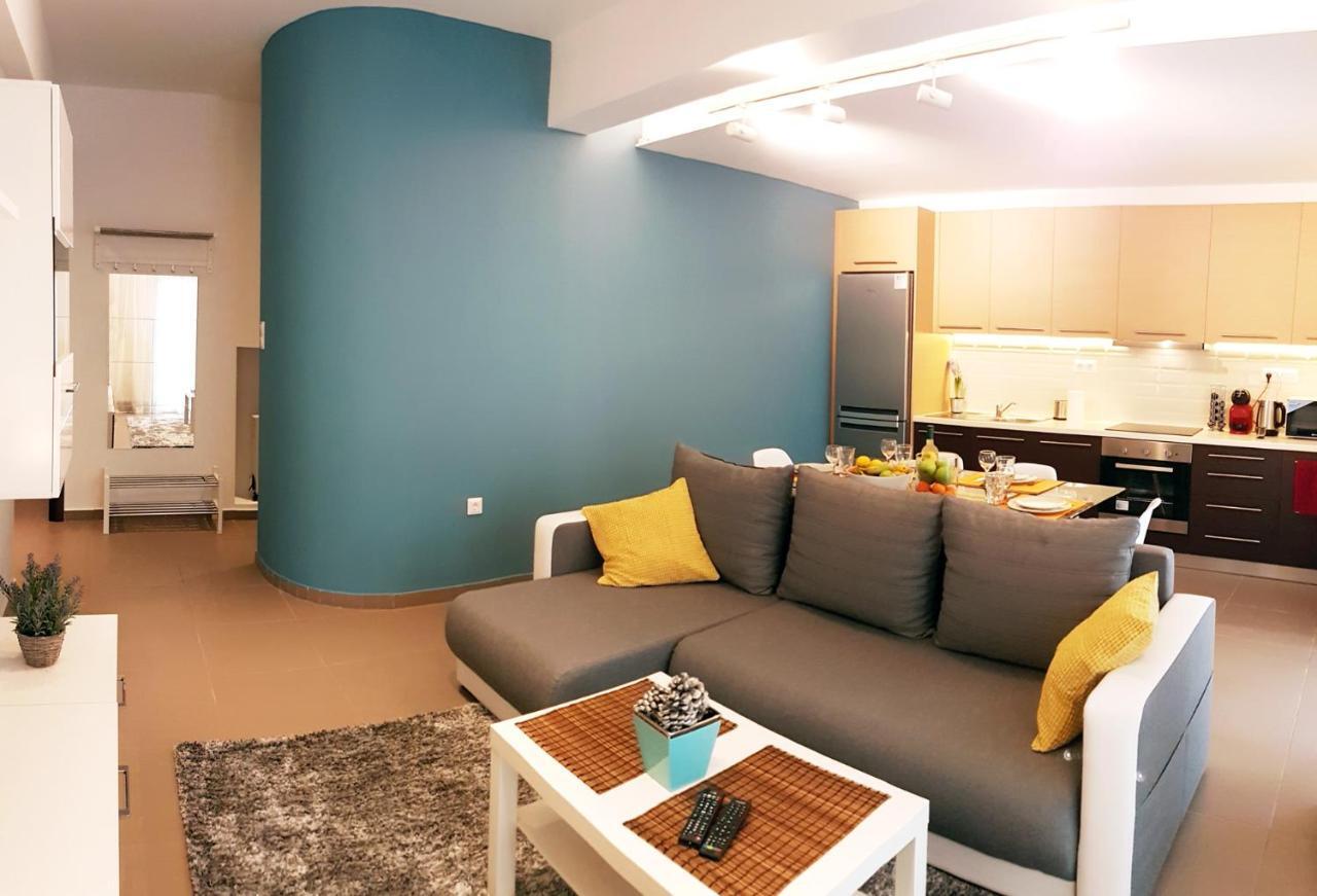 2 Bedroom Luxury Near Acropolis